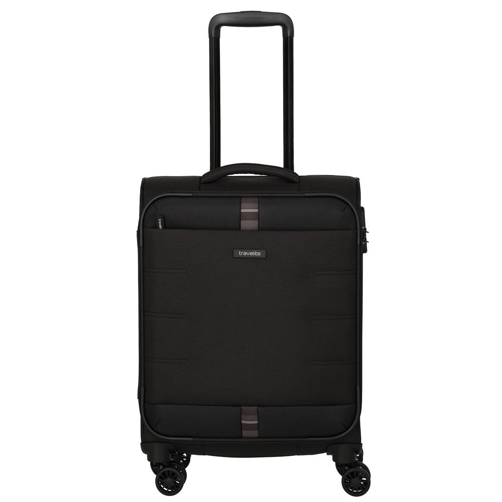 Travelite Rügen 4-Rollen Trolley S 55 cm