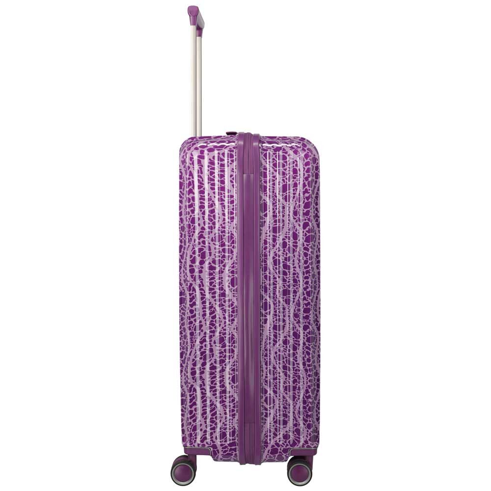 Travelite Lascana 4-Rollen Trolley L 76 cm