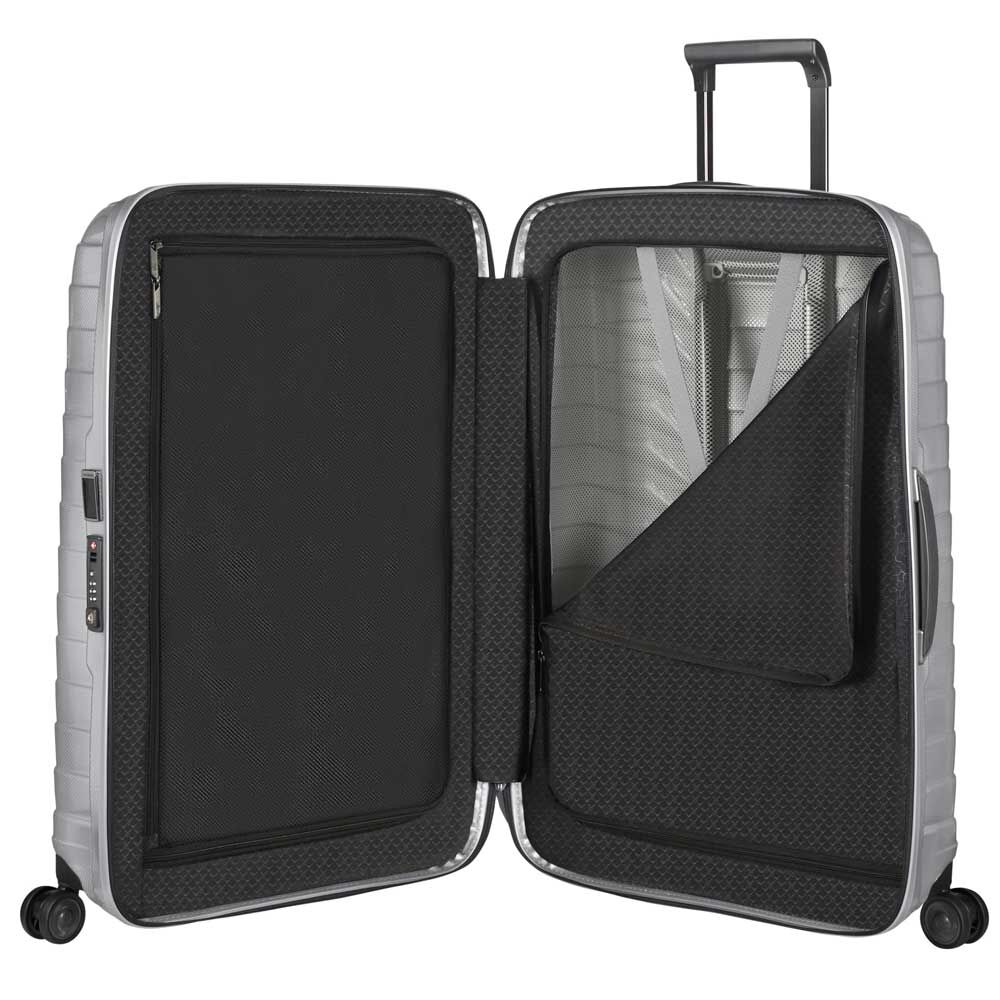 Samsonite Proxis 4-Rollen Trolley M 69 cm Samsonite Proxis 4-Rollen Trolley M 69 cm