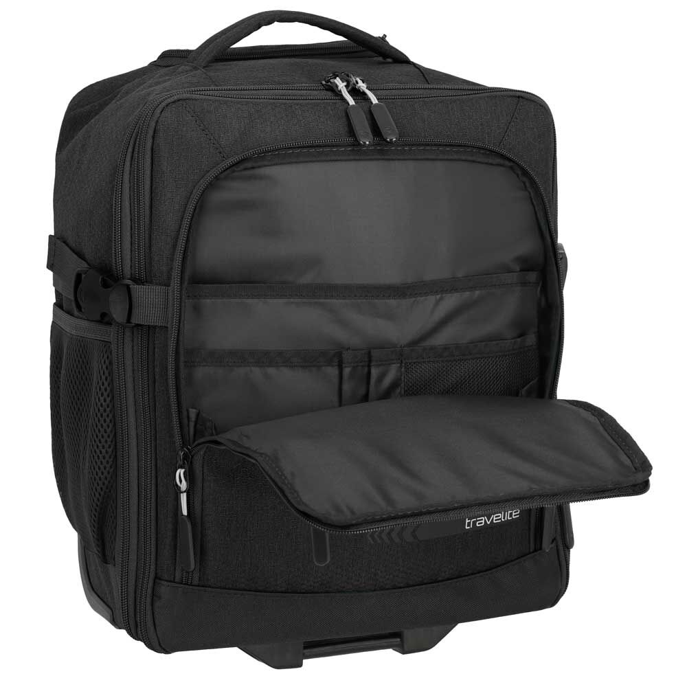 Travelite Kick Off Trolley Rucksack Travelite Kick Off Trolley Rucksack