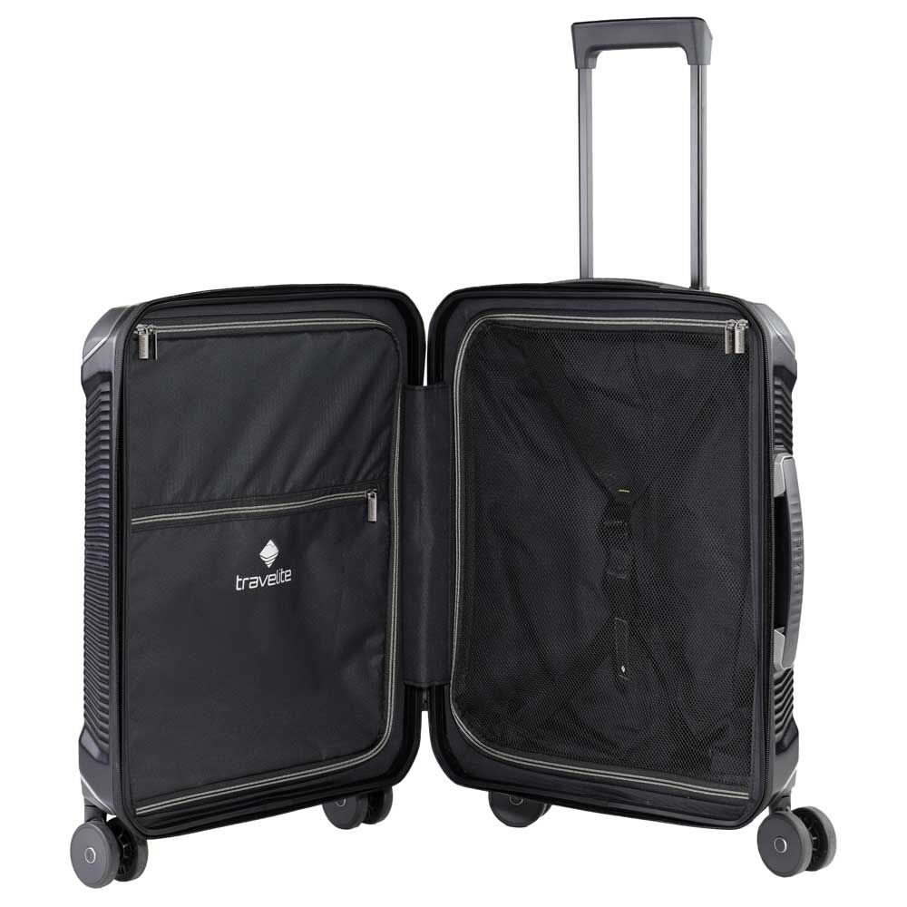 Travelite Millennium 4-Rollen Trolley S 55 cm Travelite Millennium 4-Rollen Trolley S 55 cm