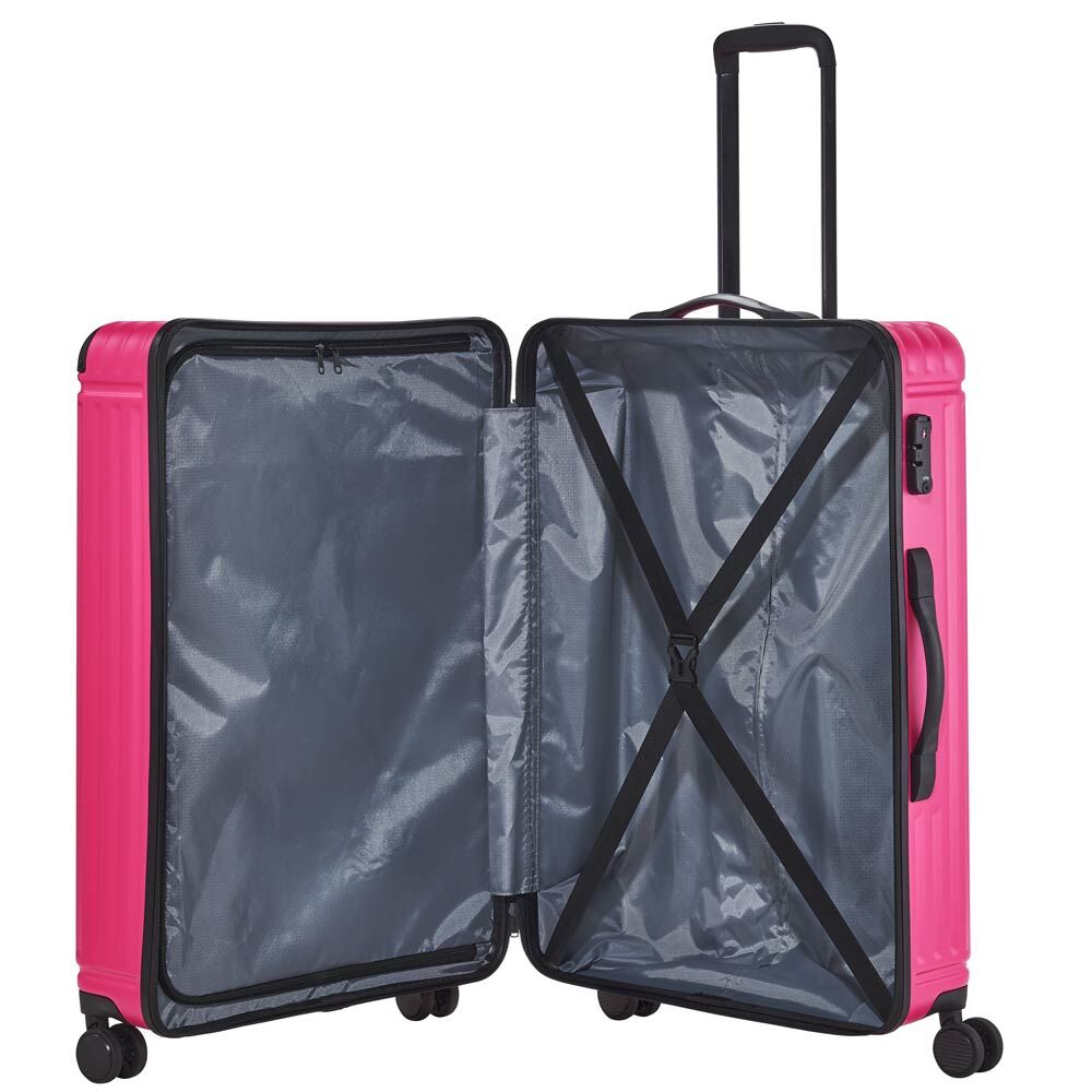 Travelite Cruise 4-Rollen Trolley L 77 cm