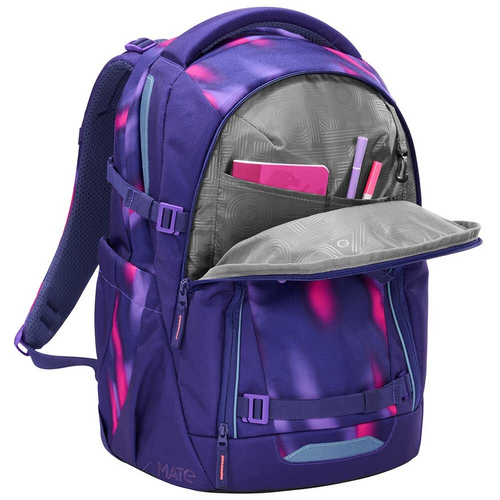 coocazoo MATE Schulrucksack-Set 3tlg