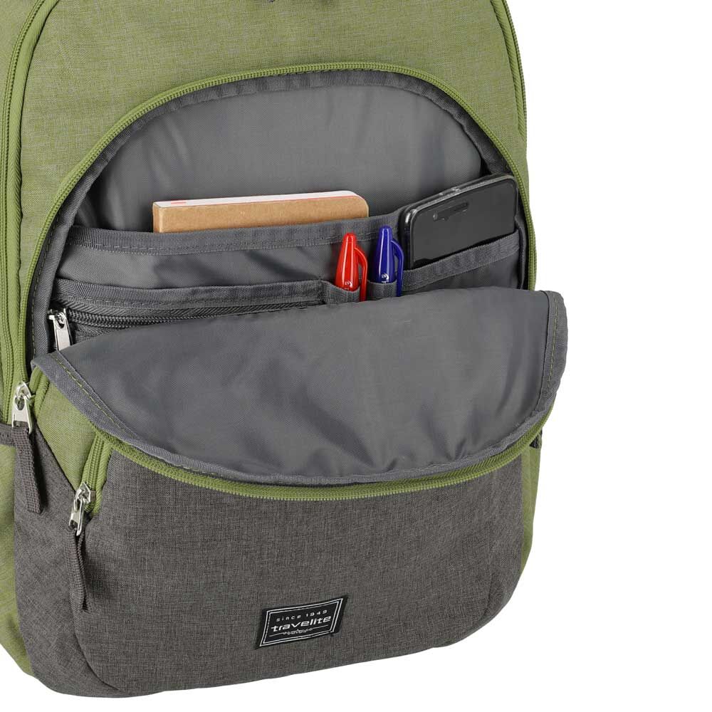 Travelite Basics Rucksack Melange