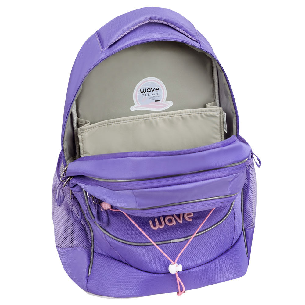 Wave Boost Schulrucksack