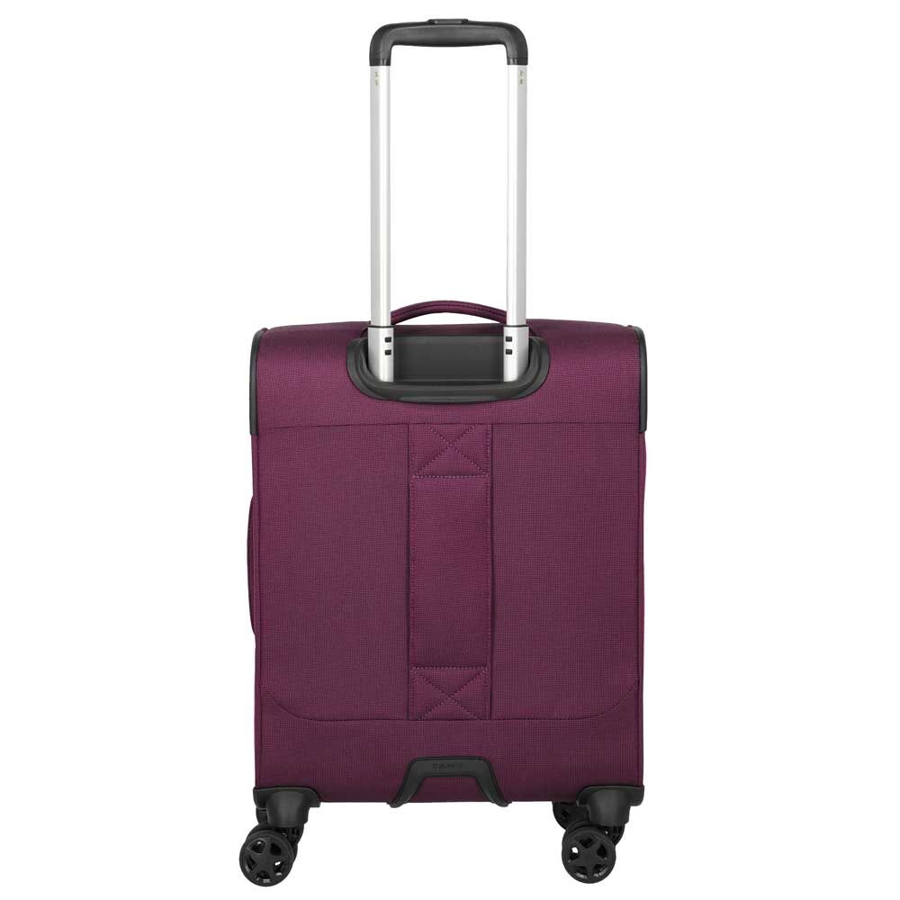 Travelite Cubis 4-Rollen Trolley S 55 cm