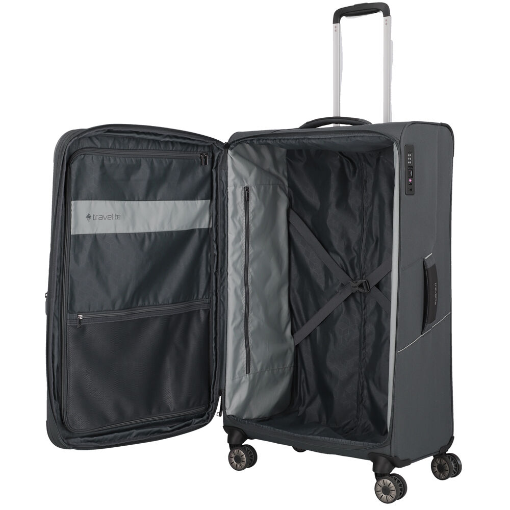 Travelite Skaii 4-Rollen Trolley L 78 cm