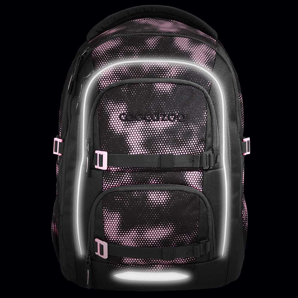 coocazoo PORTER Schulrucksack-Set 3tlg