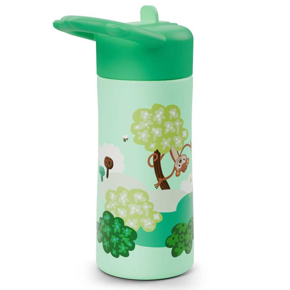 Affenzahn Edelstahl Trinkflasche 430 ml