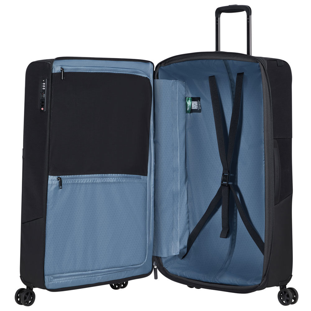 Samsonite Biz2Go TRVL 4-Rollen Trolley L 77 cm