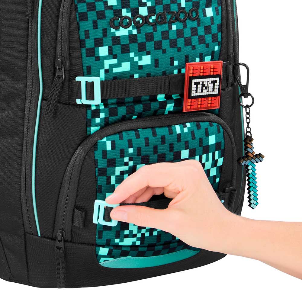 coocazoo PORTER Schulrucksack coocazoo PORTER Schulrucksack