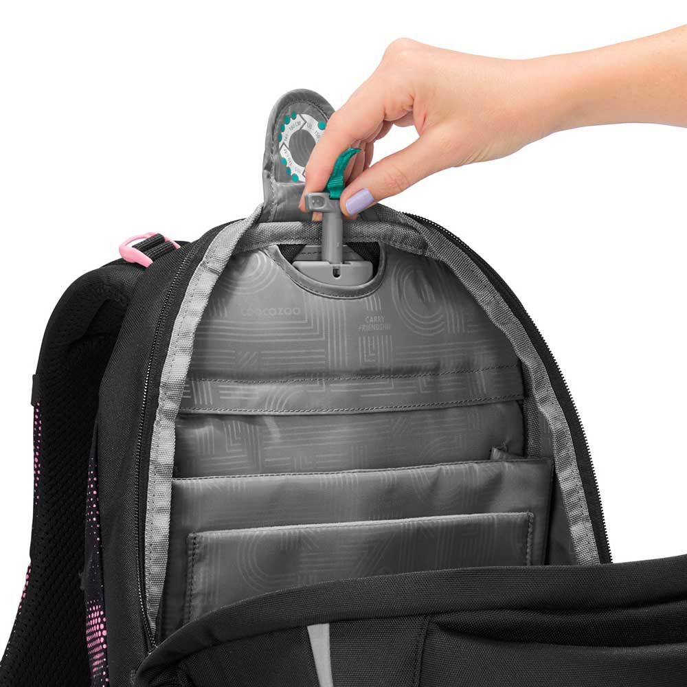 coocazoo BYTE Schulrucksack-Set 3tlg coocazoo BYTE Schulrucksack-Set 3tlg