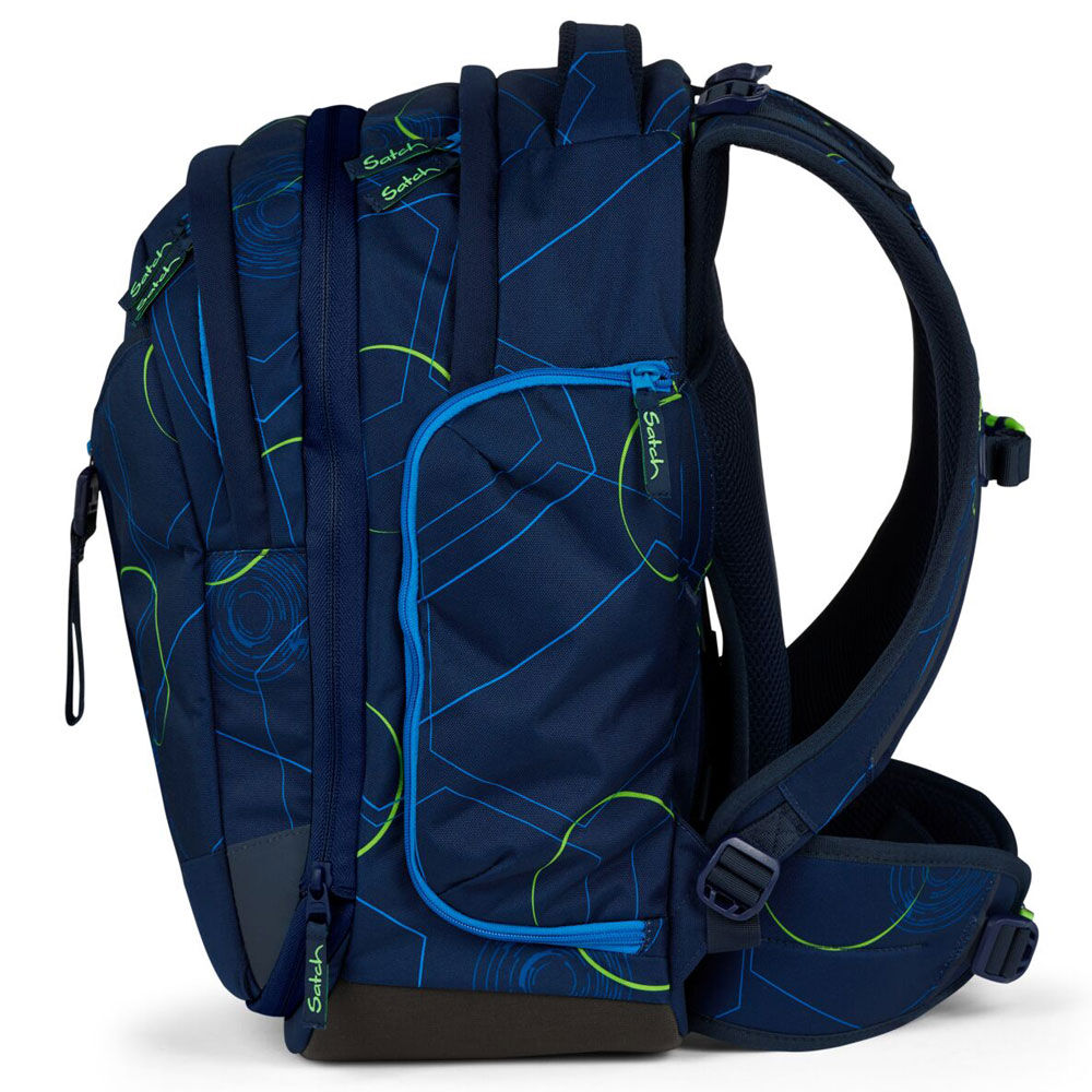 Satch Match Schulrucksack-Set 3tlg Satch Match Schulrucksack-Set 3tlg
