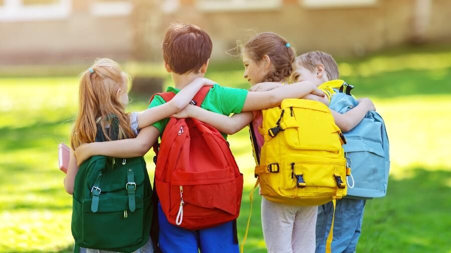 Der Schulrucksack als Freizeitrucksack - Schulranzen Magazin