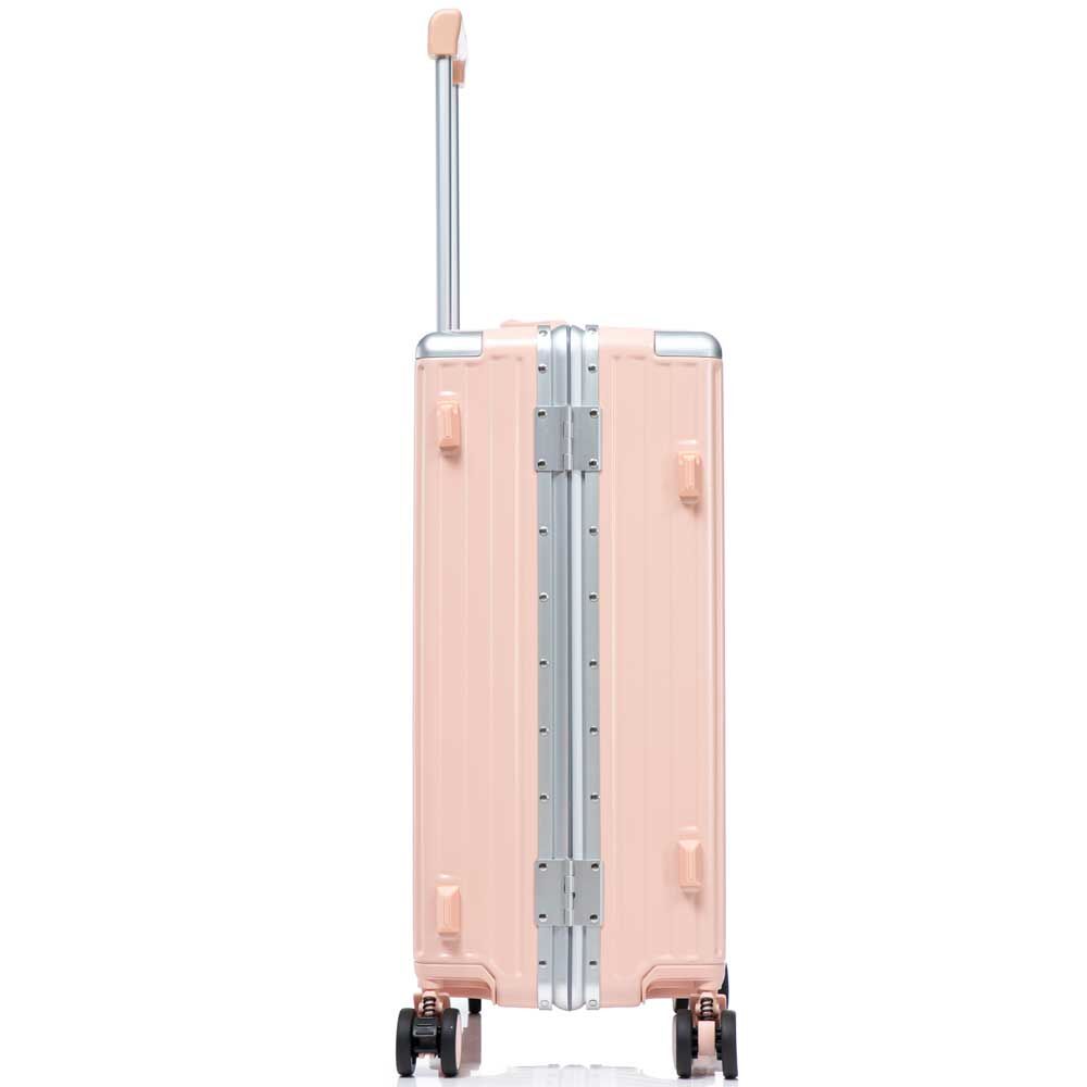 LeBe JetPro 4-Rollen Trolley M 66 cm