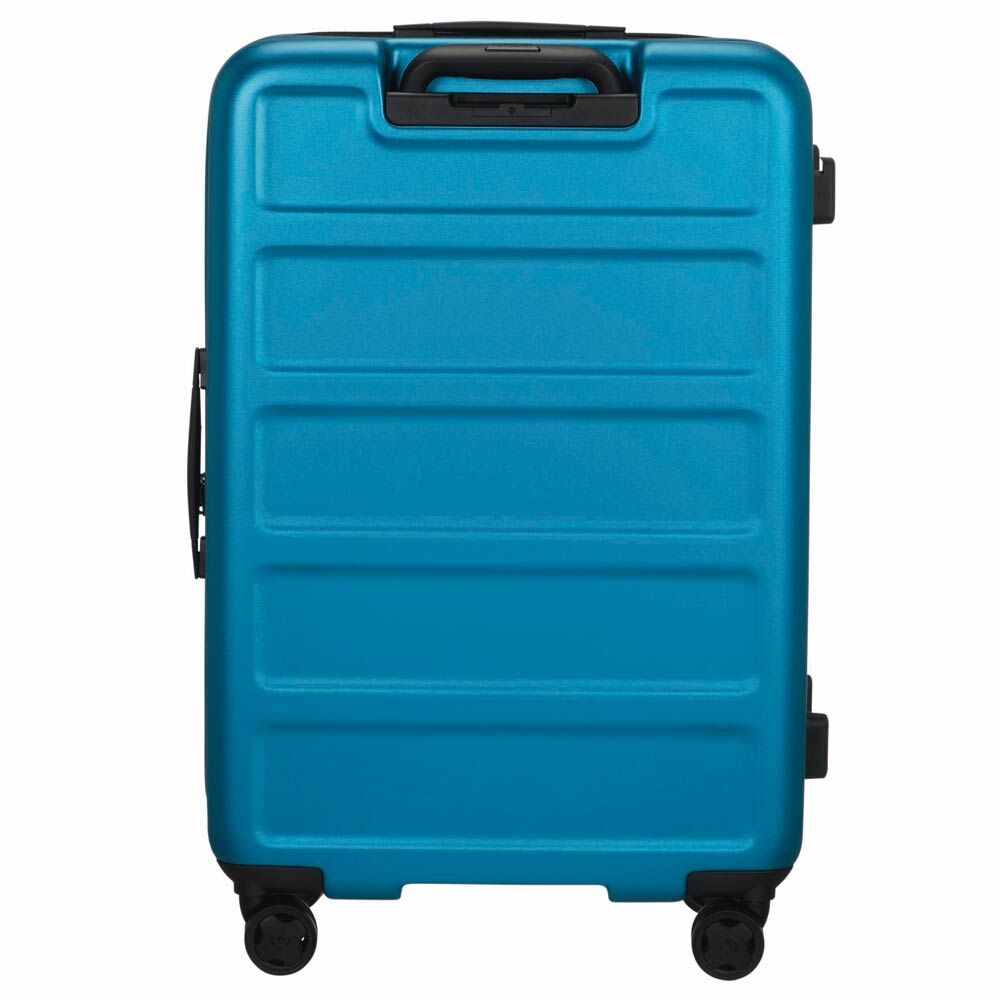 Samsonite Quadrix 4-Rollen Trolley M 68 cm