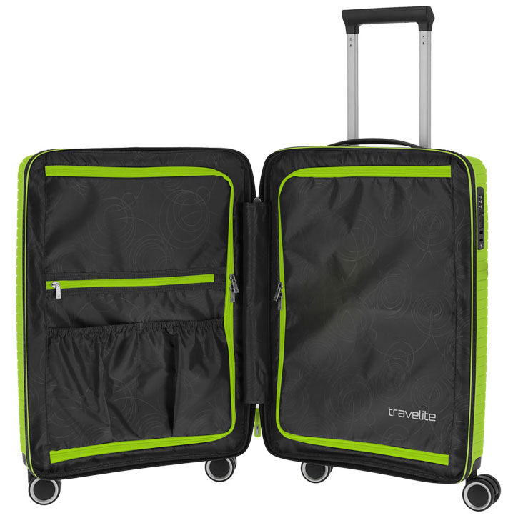 Travelite Orbita 4-Rollen Trolley S 55 cm