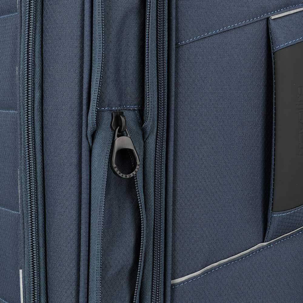 Travelite Skaii 4-Rollen Trolley L 78 cm