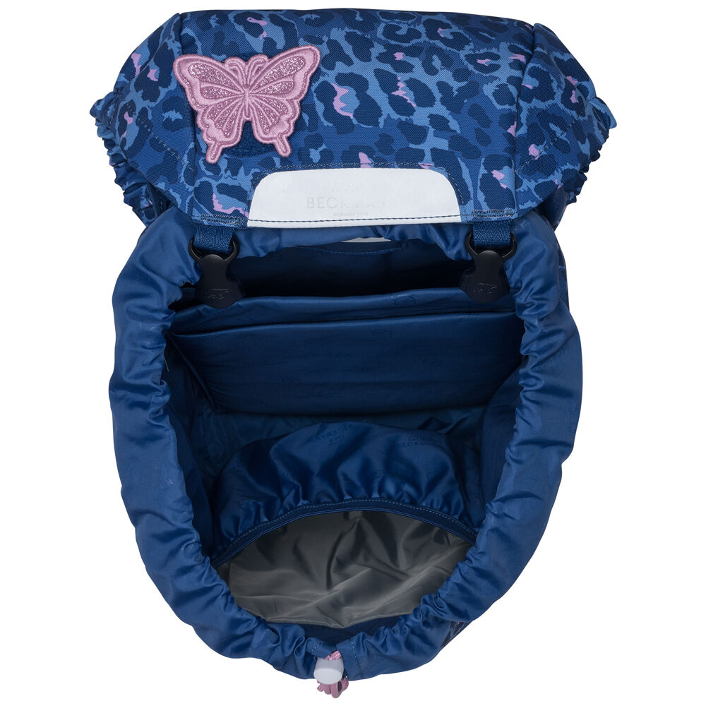 Beckmann Classic 22L Schulrucksack-Set 6tlg Beckmann Classic 22L Schulrucksack-Set 6tlg