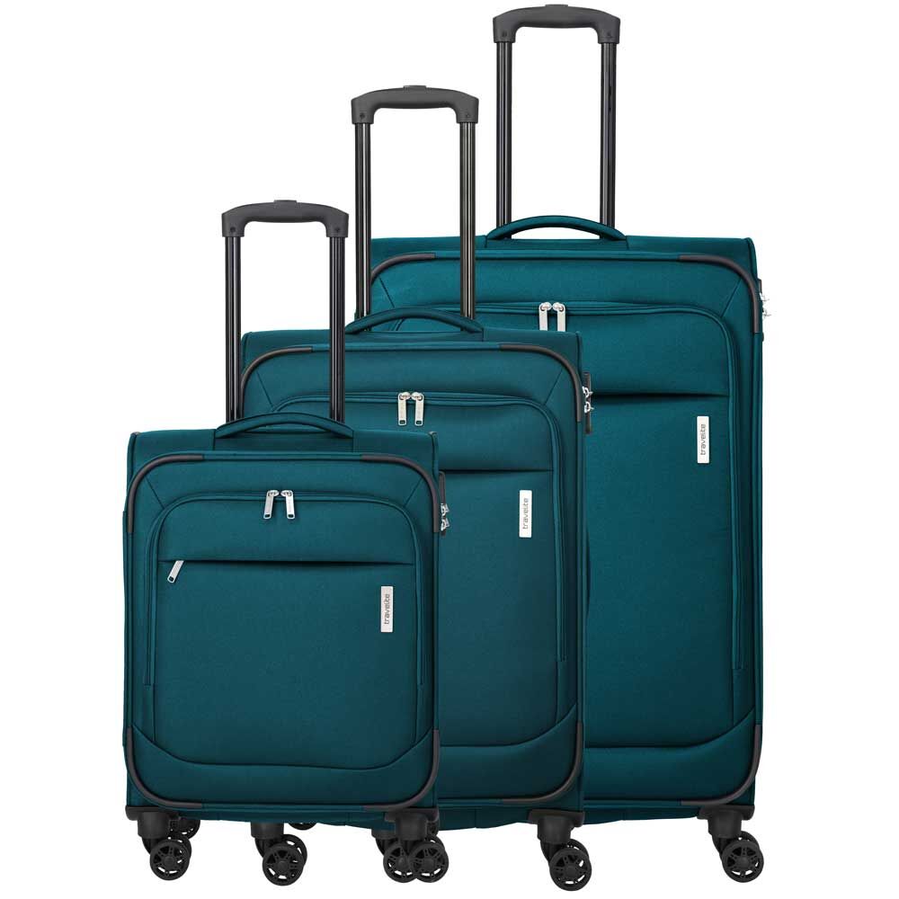 Travelite Priego Trolley-Set 3tlg S/M/L Travelite Priego Trolley-Set 3tlg S/M/L