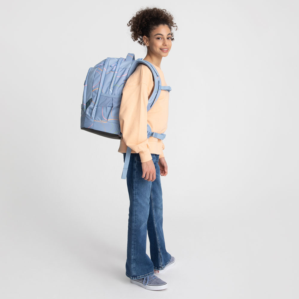 Satch Pack Swaps Schulrucksack