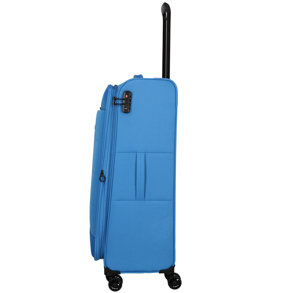 Travelite Rügen 4-Rollen Trolley L 78 cm