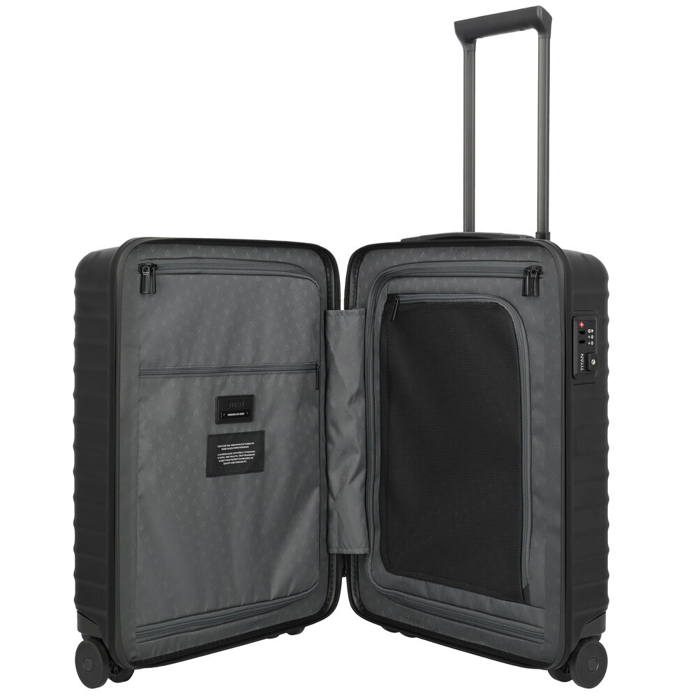 Titan Upgrade 4-Rollen Trolley S23 55 cm Gepäck, Koffer