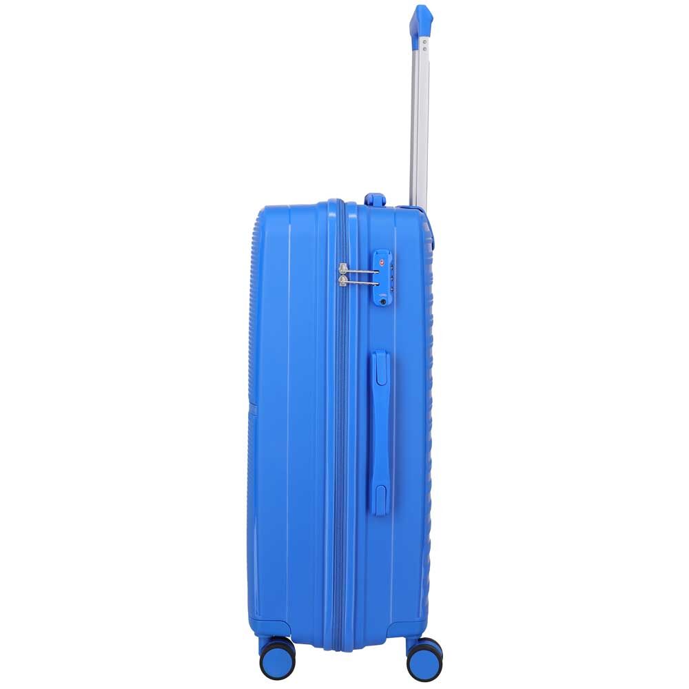 Travelite Pacific 4-Rollen Trolley M 67 cm