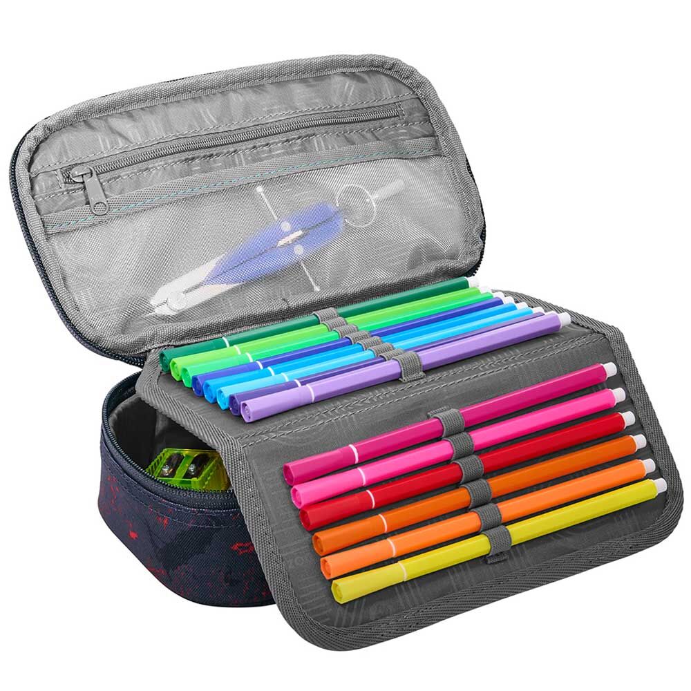 coocazoo MATE Schulrucksack-Set 3tlg mit TB