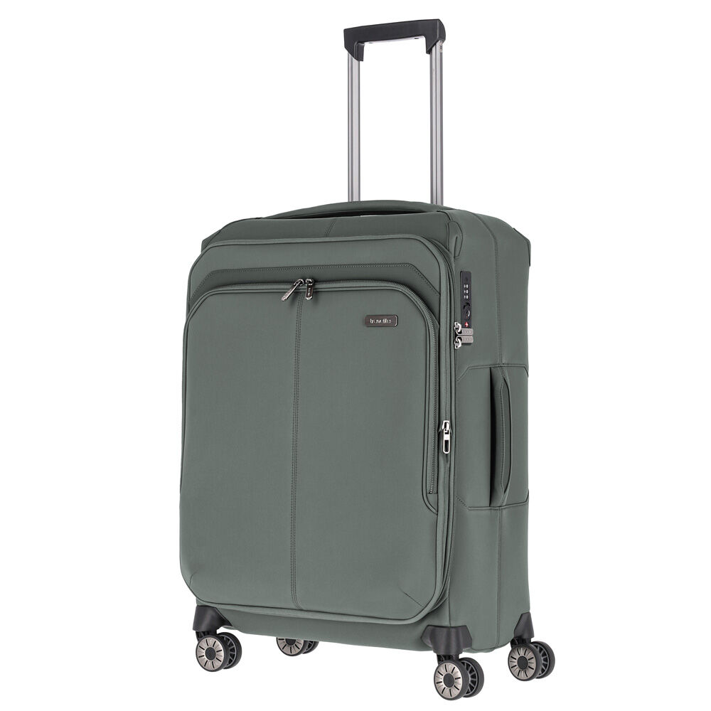 Travelite Priima 4-Rollen Trolley M 68 cm