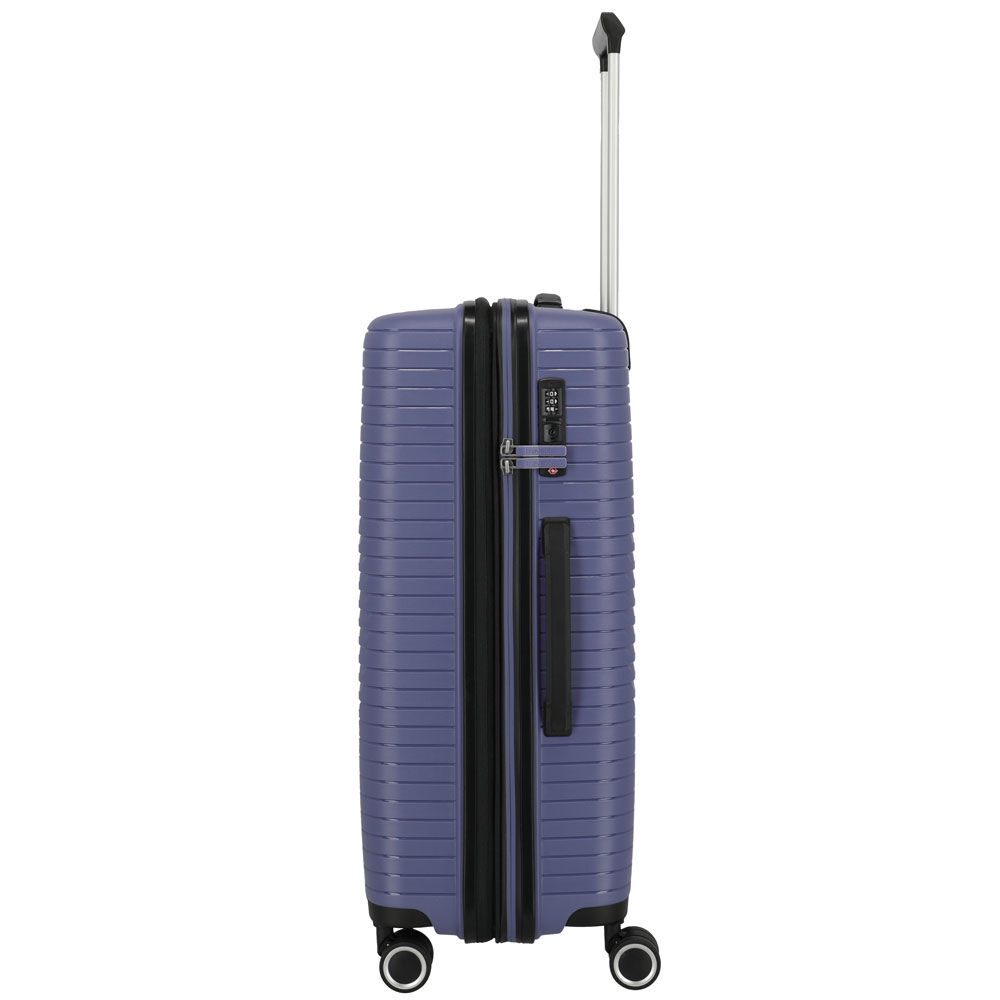 Travelite Orbita 4-Rollen Trolley M 67 cm