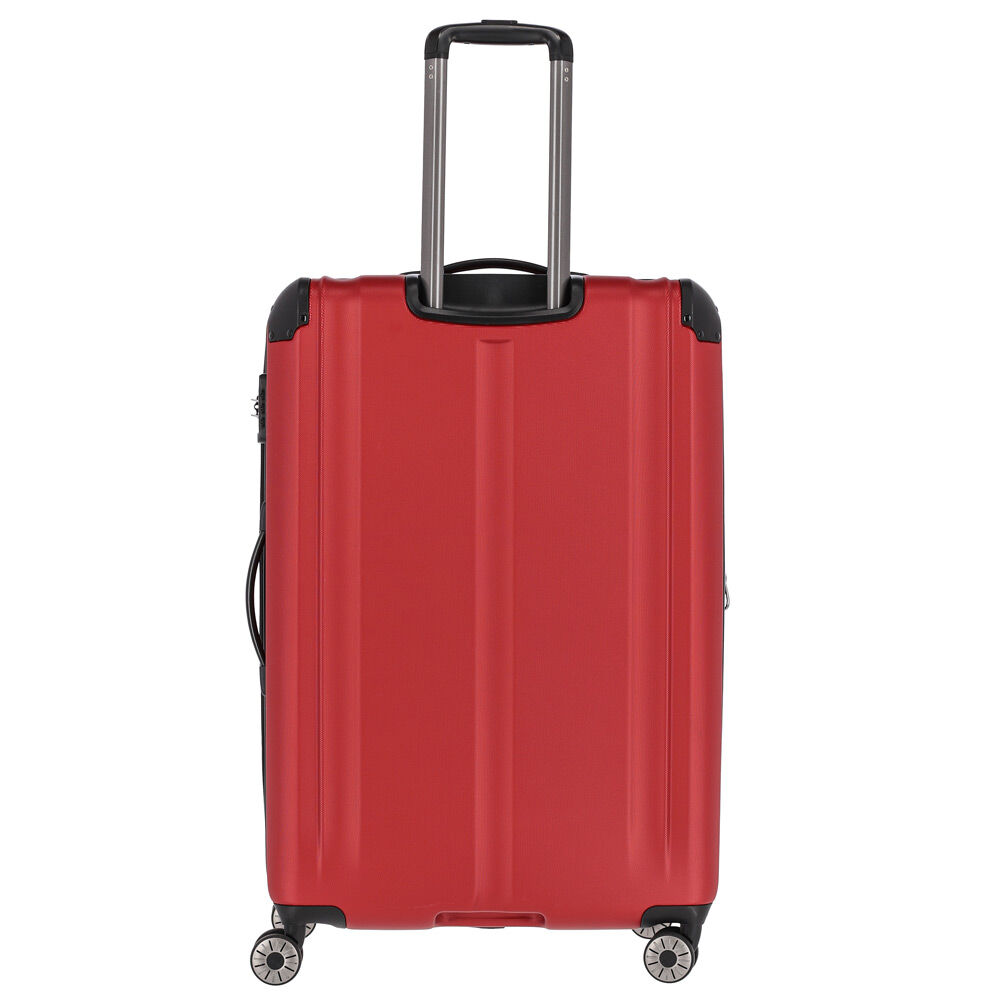 Travelite City 4-Rollen Trolley L 77 cm