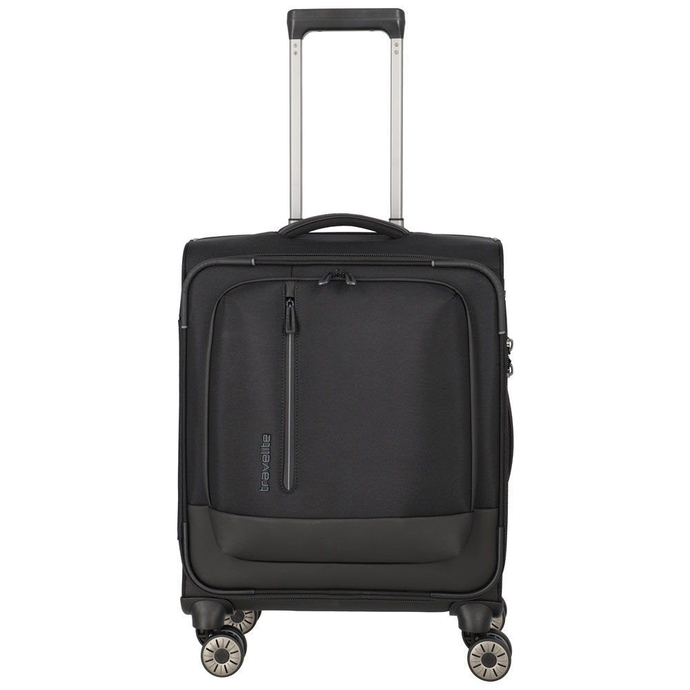 Travelite Crosslite 4-Rollen Trolley S 55 cm