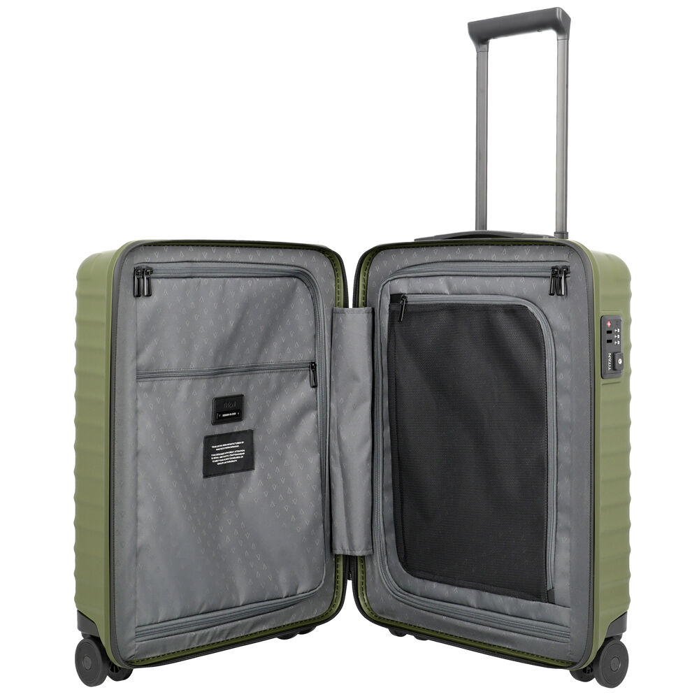 Titan Upgrade 4-Rollen Trolley S23 55 cm Gepäck, Koffer