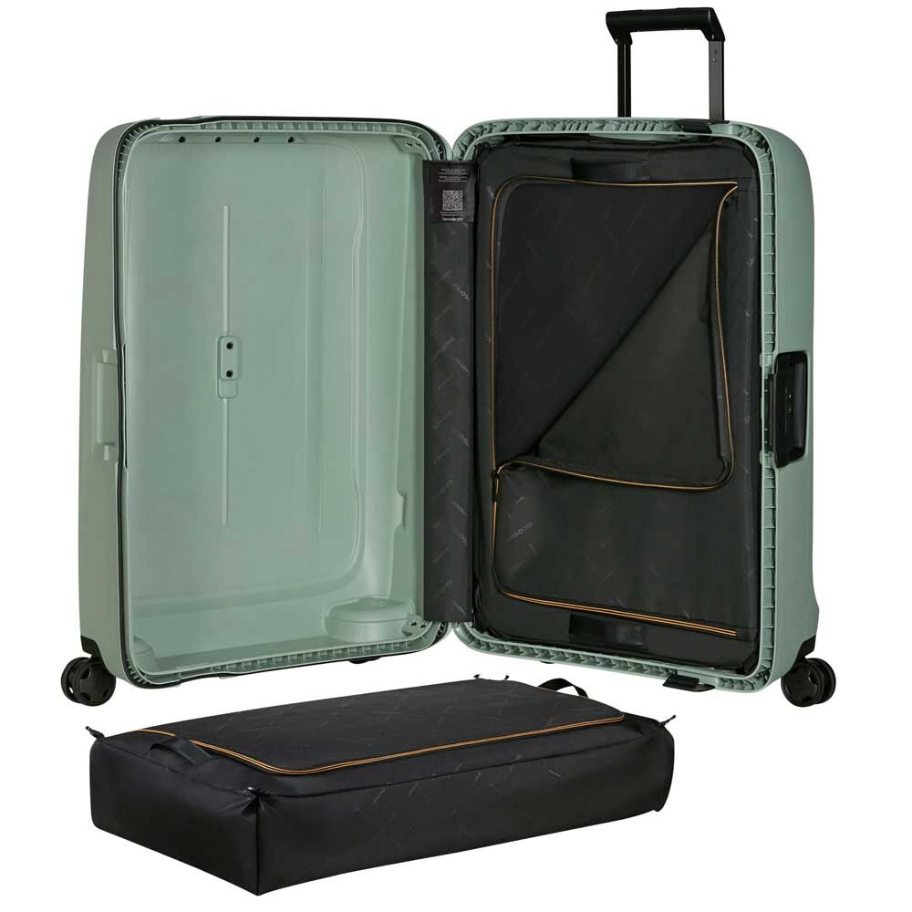 Samsonite Essens 4-Rollen Trolley M 69 cm