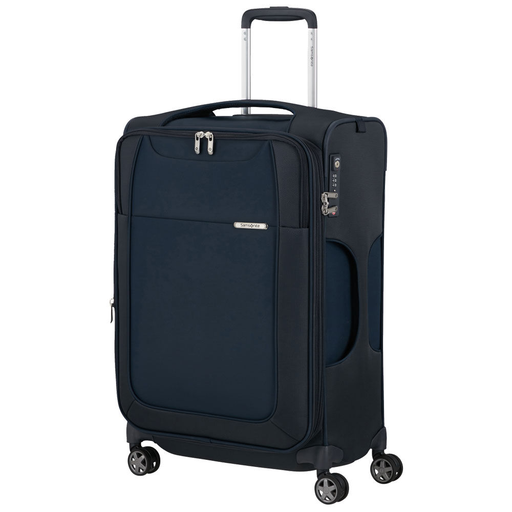 Samsonite D-Lite 4-Rollen Trolley M 63 cm