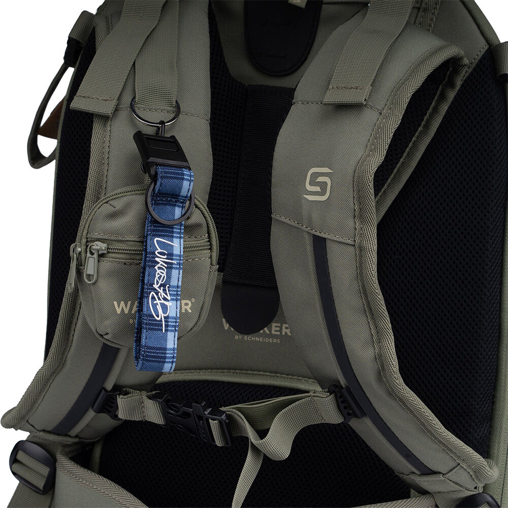 Walker Snaps Anhänger 3tlg für Campus Neo