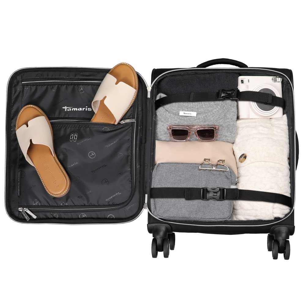 Tamaris by Travelite Voyaage Soft Trolley S Tamaris by Travelite Voyaage Soft Trolley S