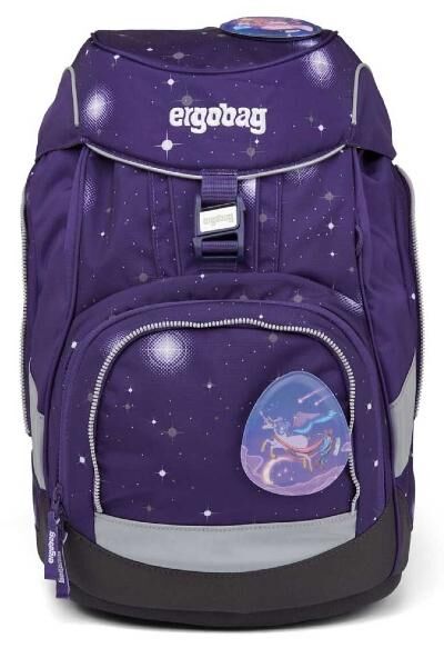 Ergobag Pack Schulrucksack-Set 6tlg Bärgasus 003