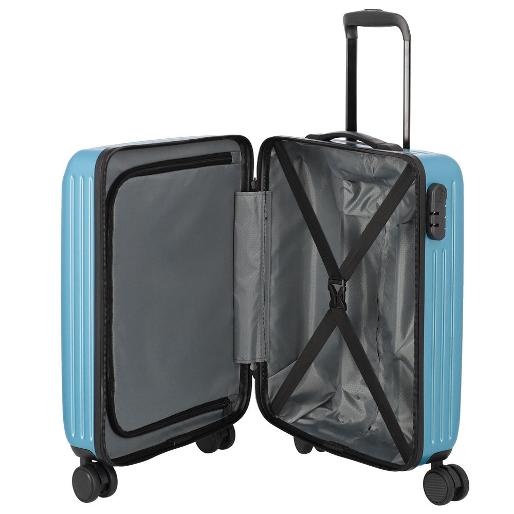 Paklite Sienna 4-Rollen Trolley S 55 cm