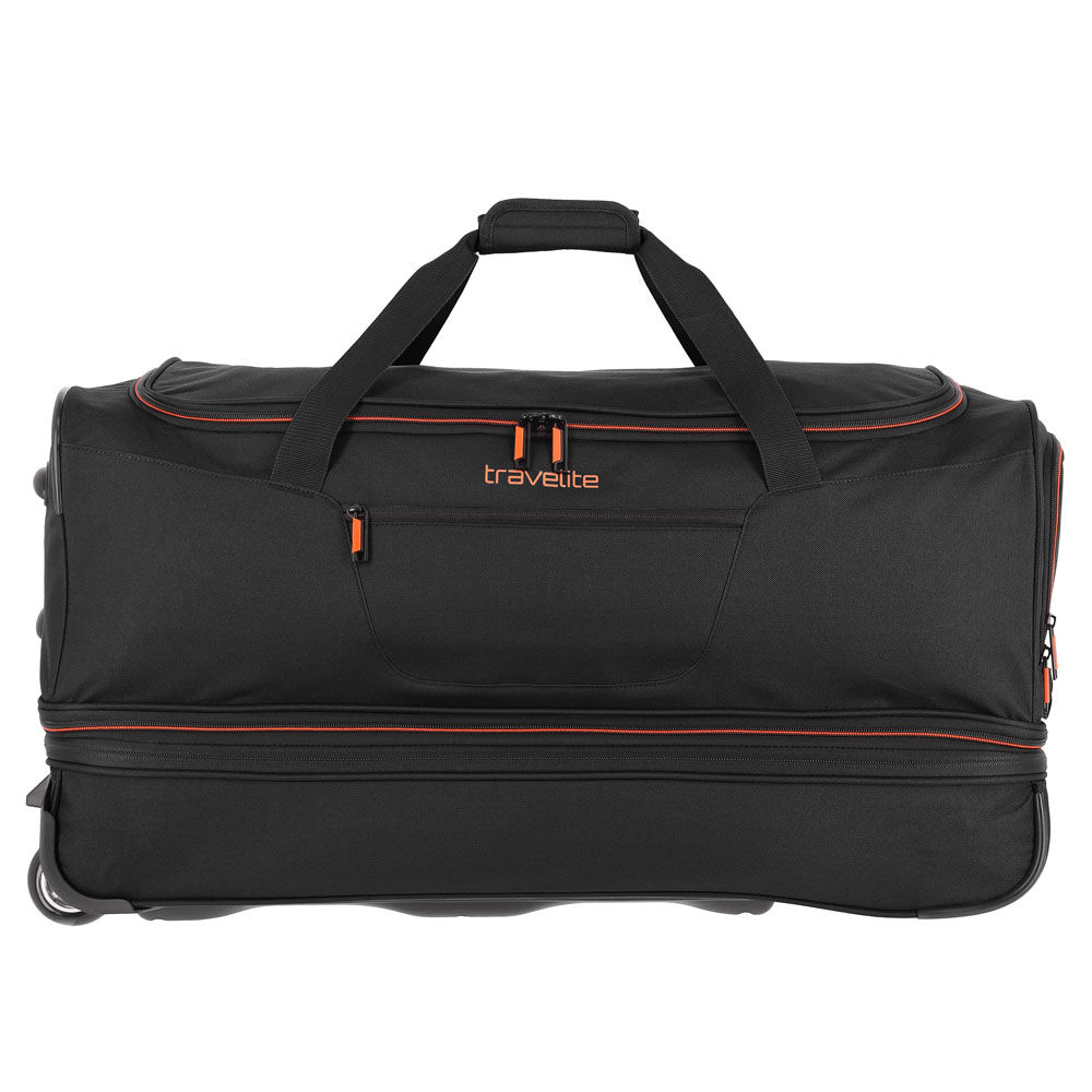 Travelite Basics Trolley Reisetasche L 70 cm