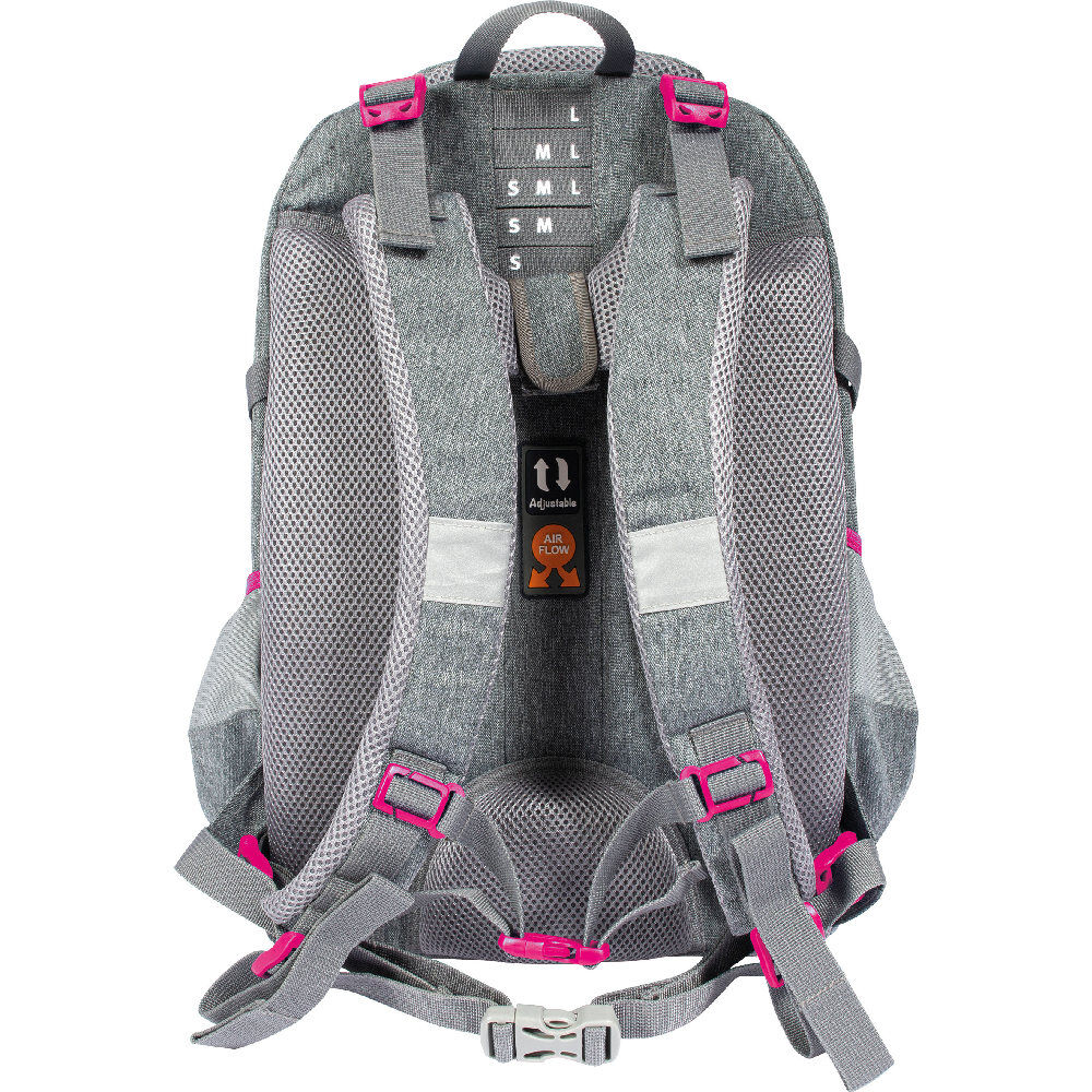 Eberhard Faber X-Style Schulrucksack