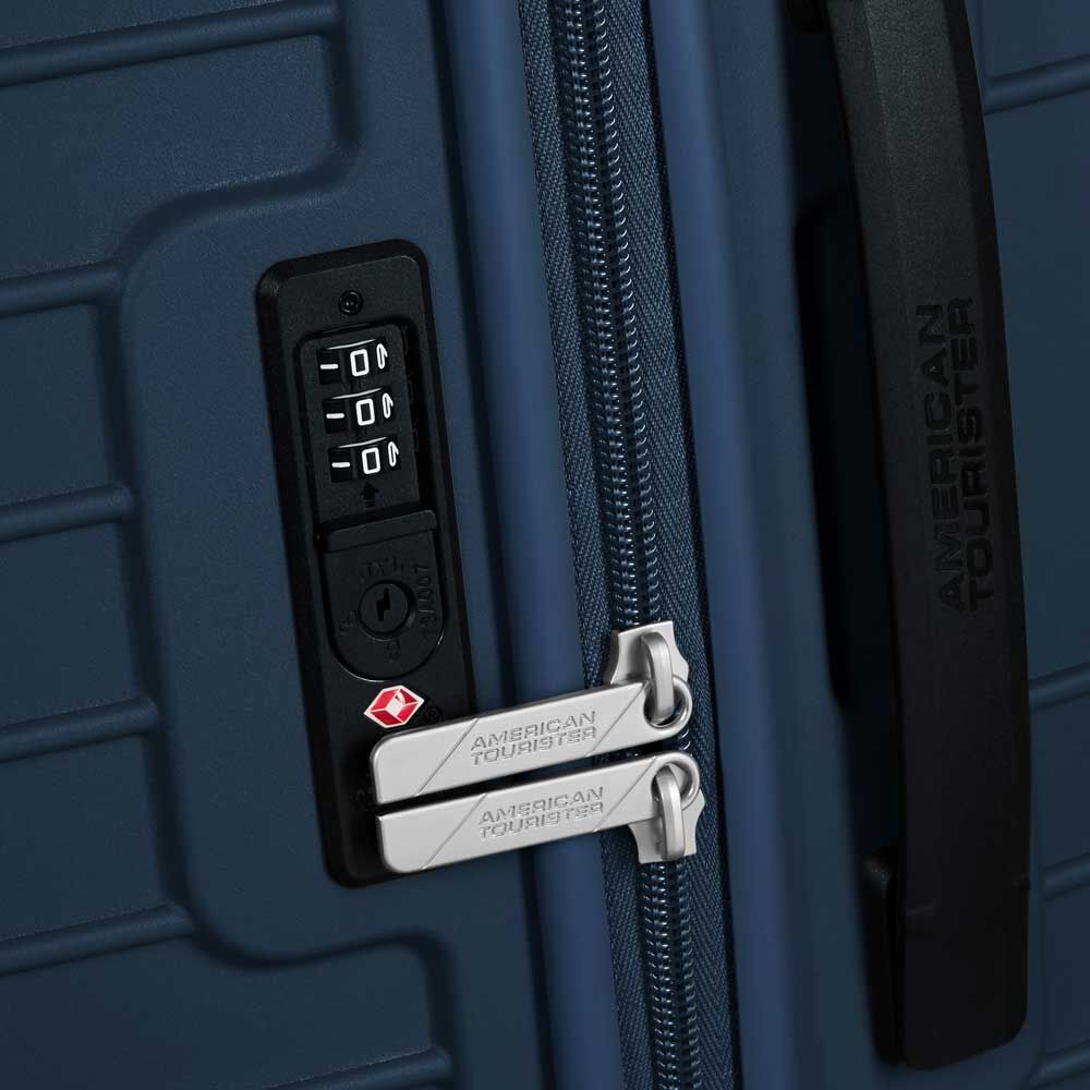 American Tourister Roadrush Trolley L 77 cm
