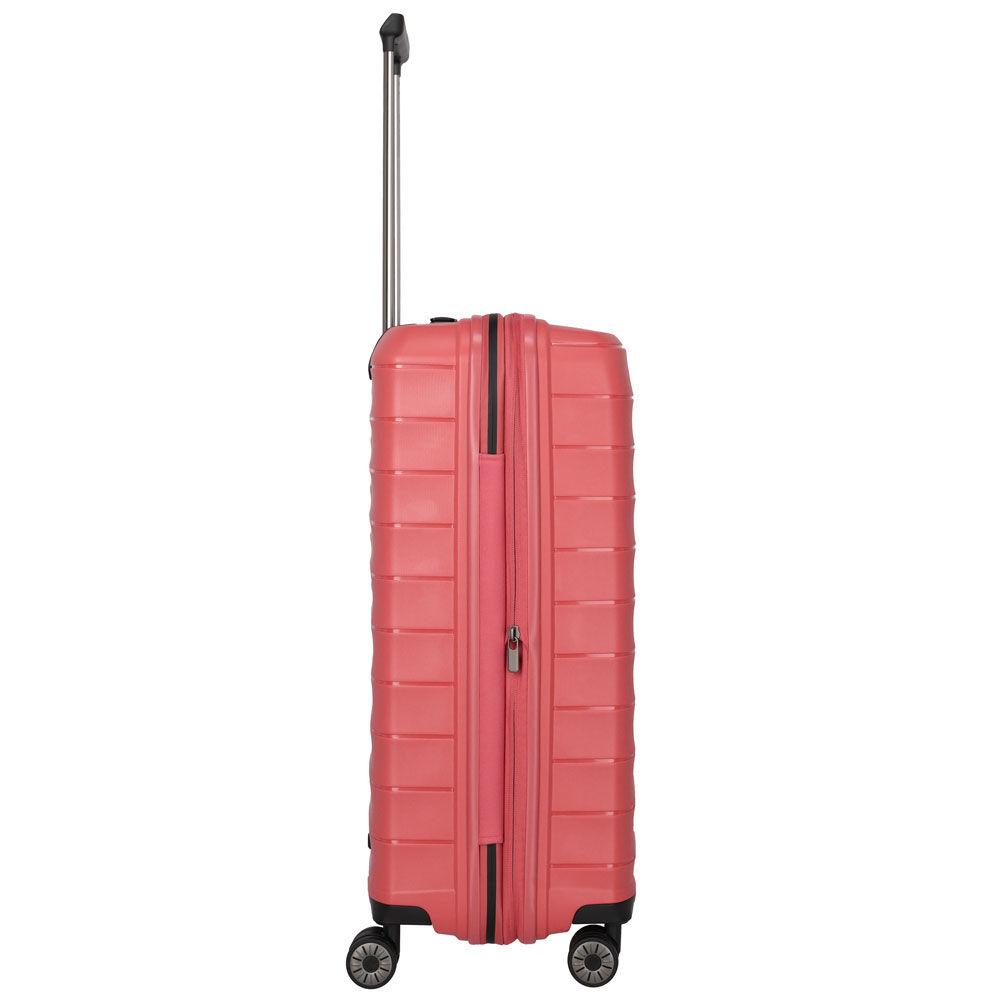 Travelite Mooby 4-Rollen Trolley M 66 cm