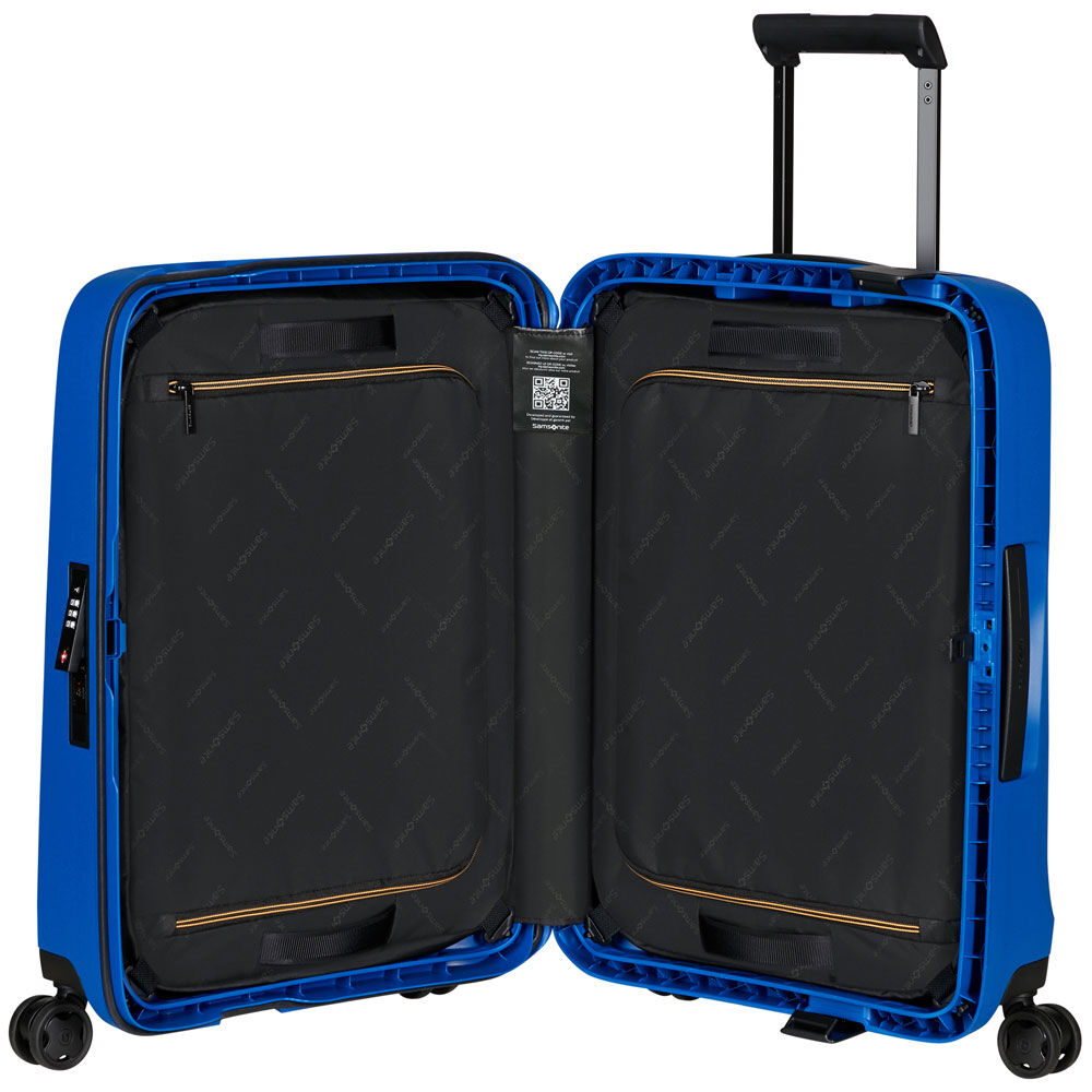 Samsonite Essens 4-Rollen Trolley S 55 cm