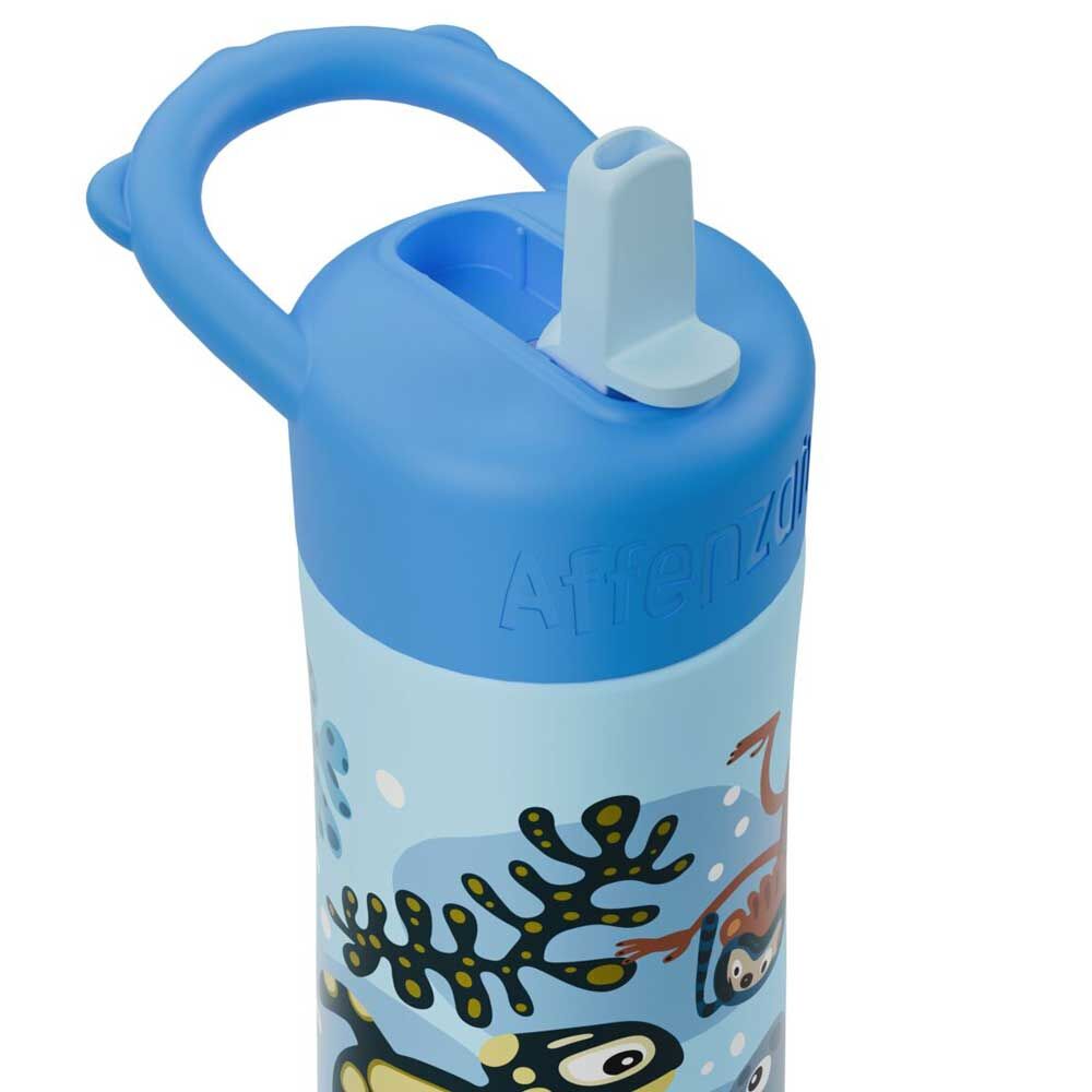 Affenzahn Edelstahl Trinkflasche 430 ml