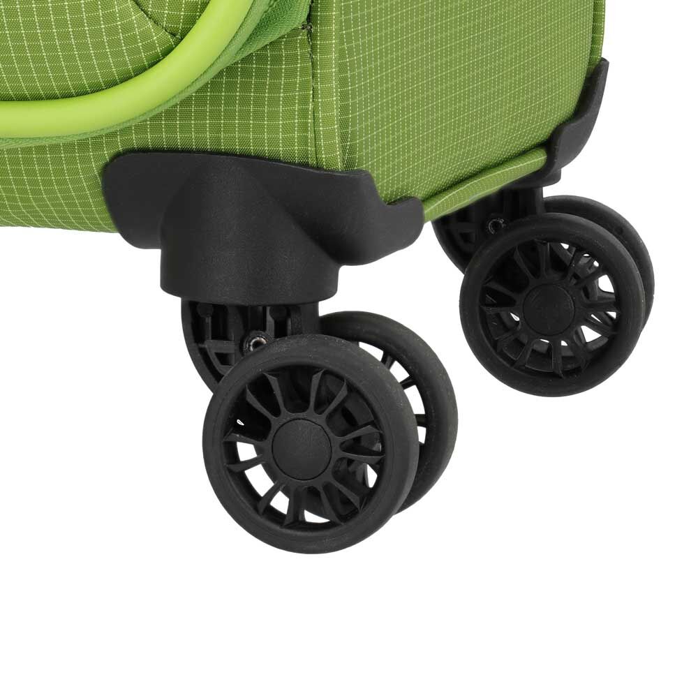 Travelite Corsiica 4-Rollen Trolley L 77 cm Travelite Corsiica 4-Rollen Trolley L 77 cm