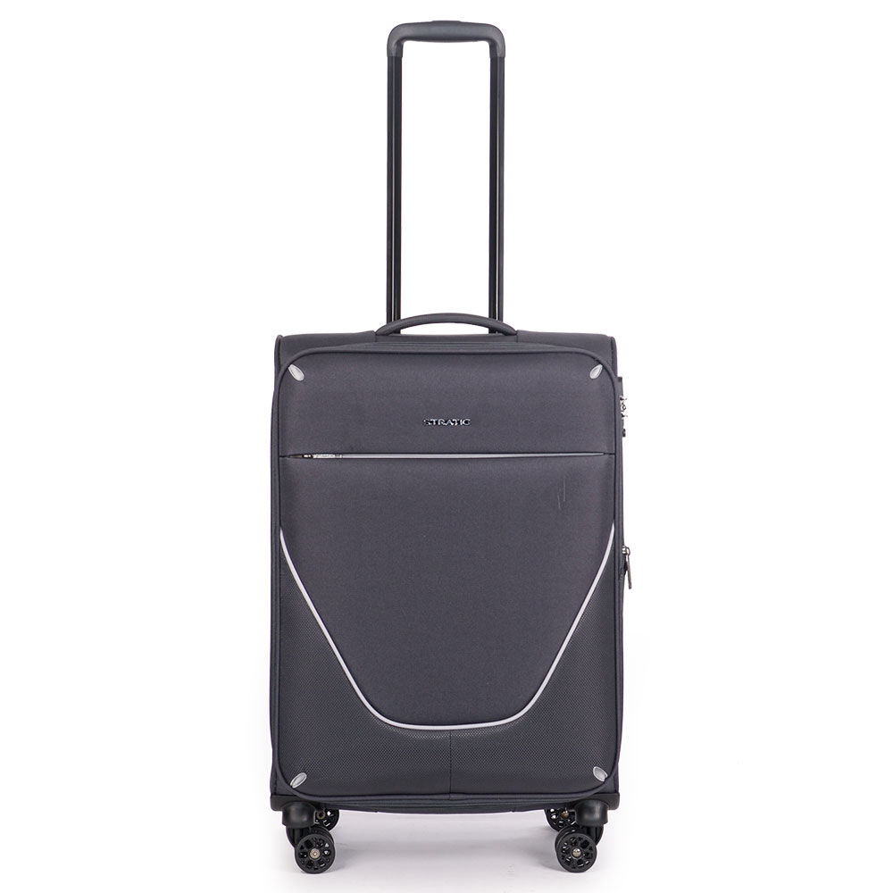 Stratic Strong 4-Rollen Trolley M 65 cm