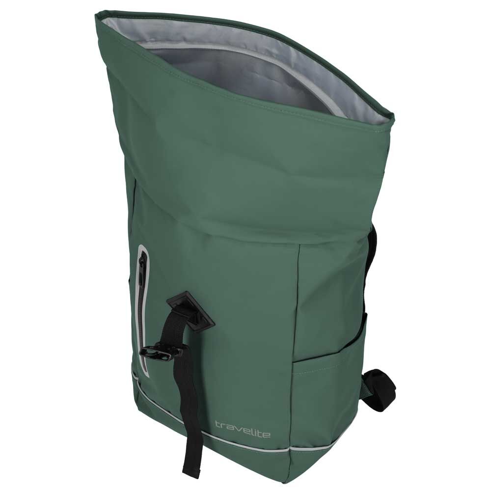Travelite Basics Roll-Up Rucksack