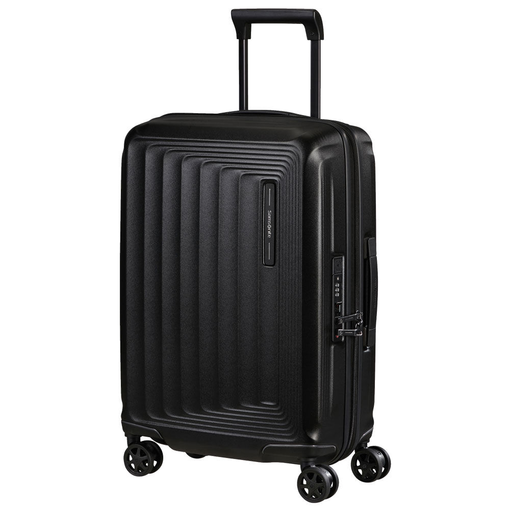 Samsonite Nuon 4-Rollen Trolley S 55 cm